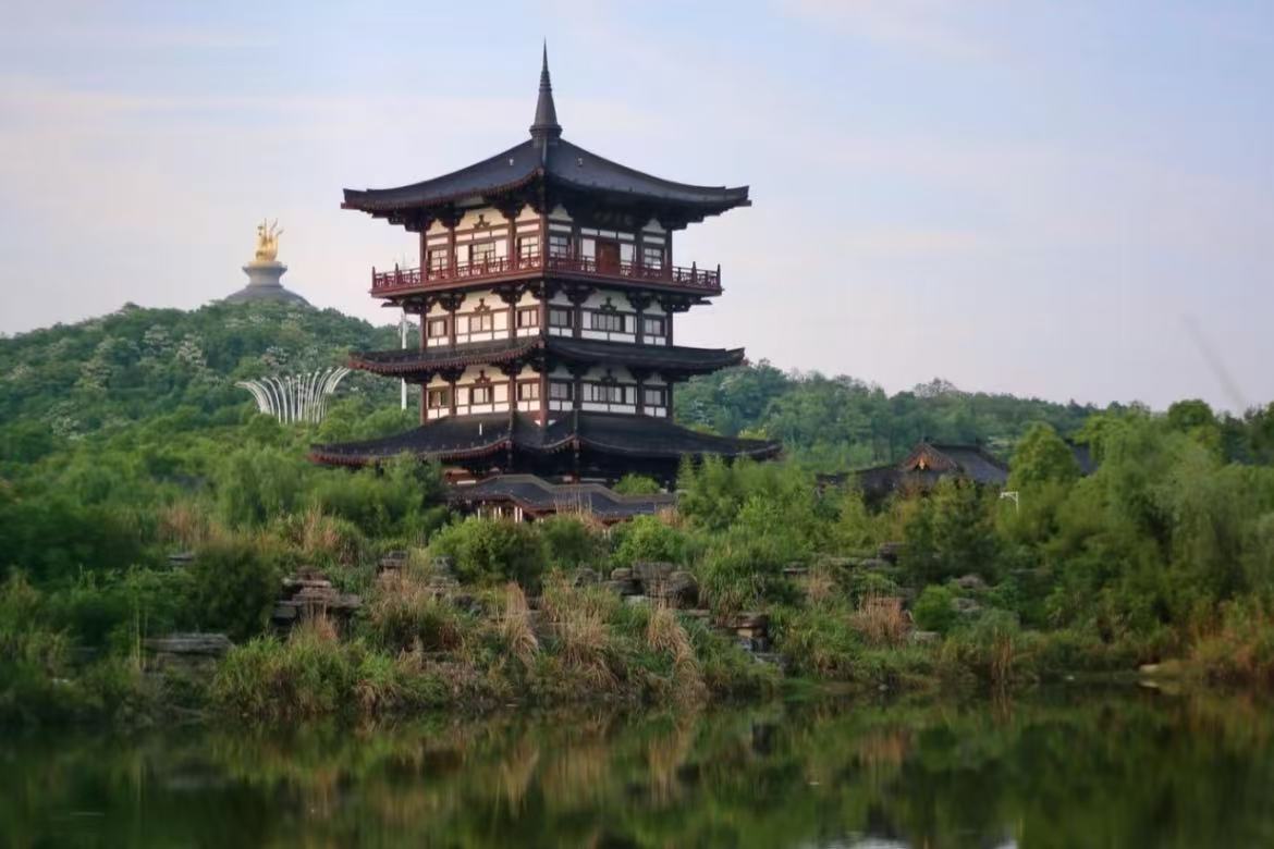 Yichun Zen Expo Garden